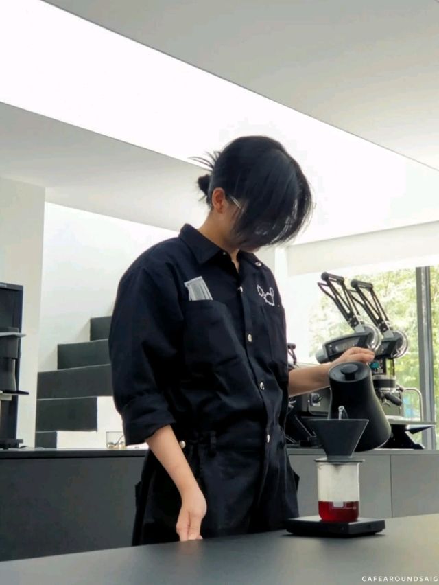 43 Factory Coffee Roaster