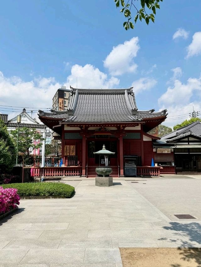 Old Tokyo Vibes