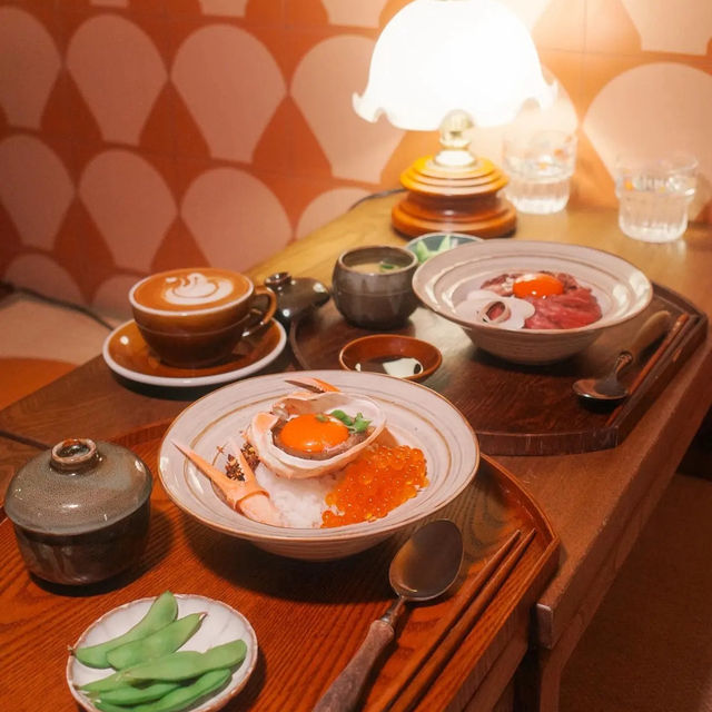 ☕️** 上環稍息咖啡店：昭和風情的悠間角落**☕️