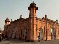 Stepping into Time at Lalbagh Fort, Dhaka – A Hidden Gem in the Heart of the City