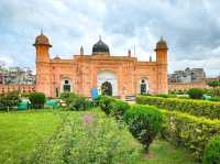 Stepping into Time at Lalbagh Fort, Dhaka – A Hidden Gem in the Heart of the City