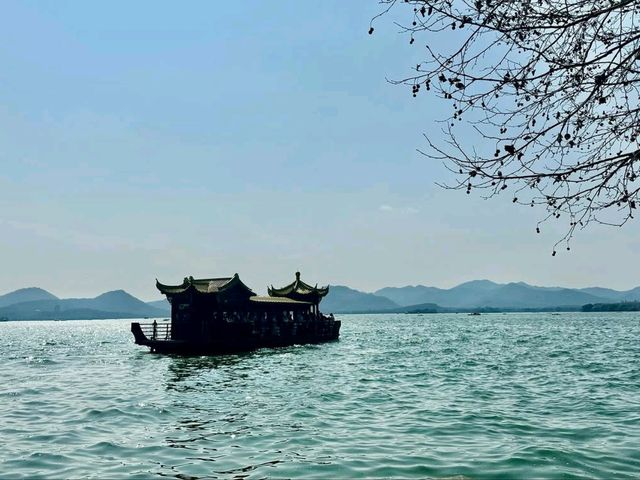 Peaceful Lake