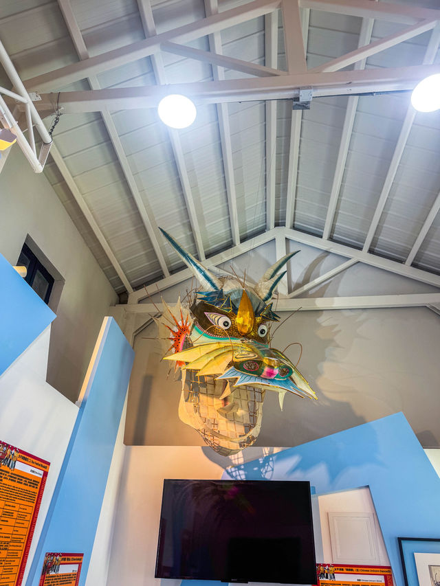 活化後的長洲戰前戲院｜發展成多元文創園區
