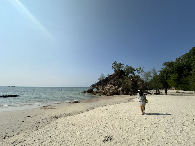 เกาะพยาม จ.ระนอง