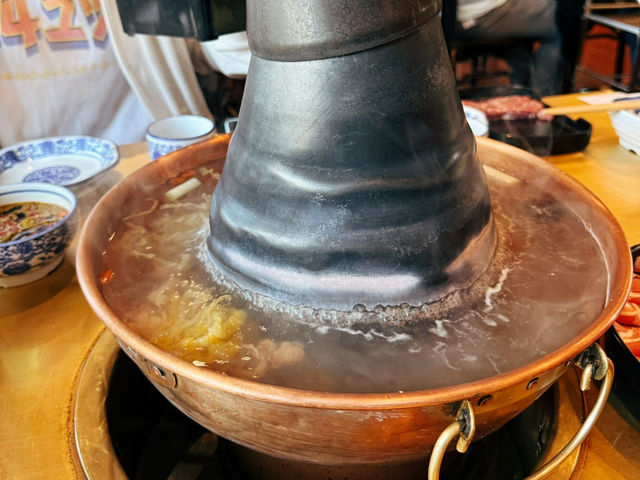 ✨牛街滿恒記的羊肉暴擊顛覆味覺認知✨  