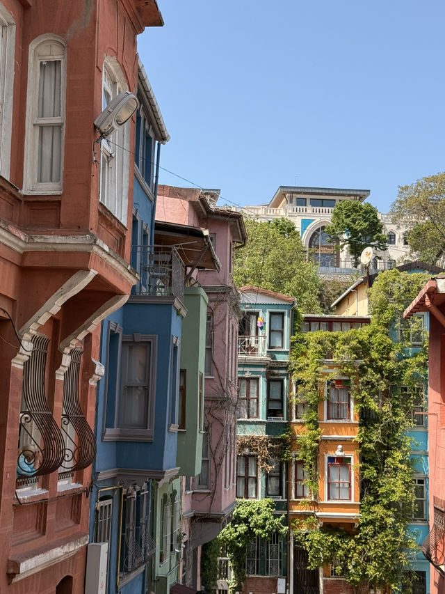 Balat: A Colorful Escape in Istanbul