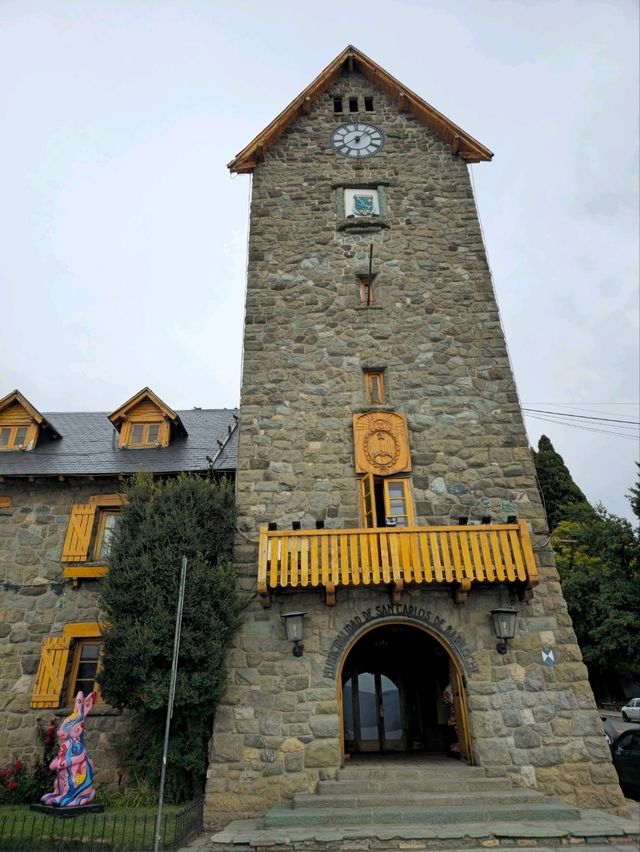 해외여행 바릴로체 박물관 Francisco Moreno Museum of Patagonia