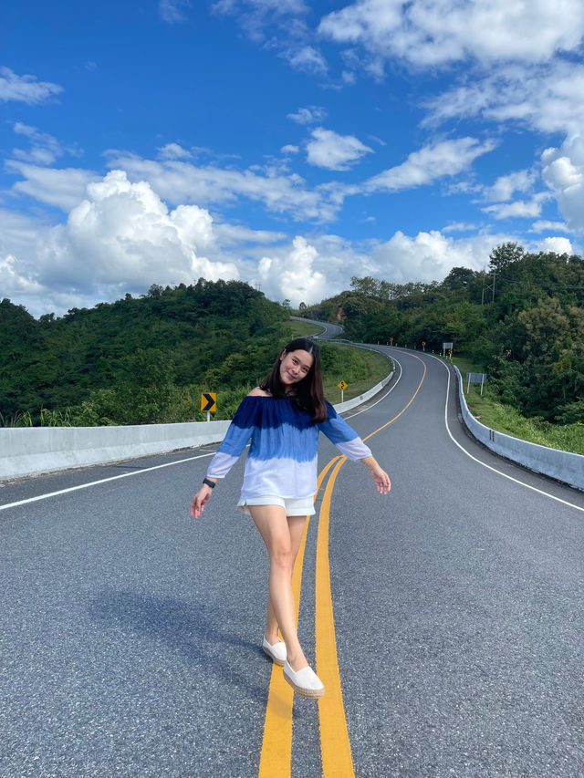 🛣️ ถนนเลข 3 น่าน จุดห้ามพลาด