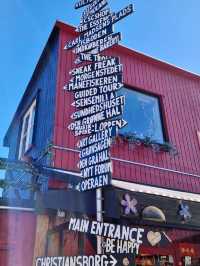 Copenhagen Walking Guide: 3 Days, 2 Nights Itinerary 🇩🇰✨