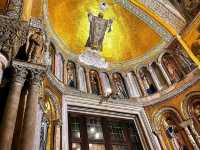 A Golden Treasure in the Heart of Venice – St. Mark’s Basilica