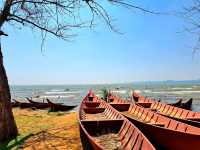 Happy Afternoon at Baofeng Wetland 💐