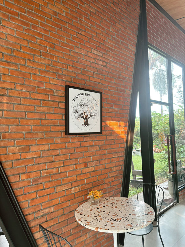  Morning Brew Cafe