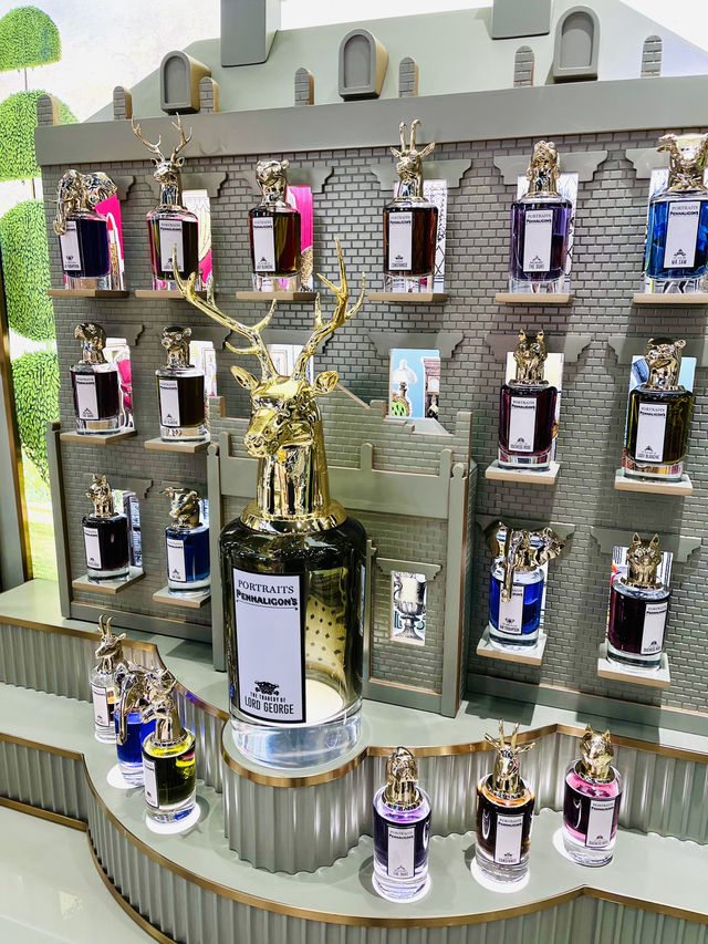 “A Luxe Shopping Haven for Travellers”