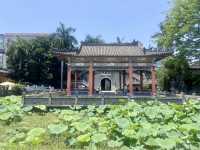 繁市中找尋那份久違的古典情懷✨ 深圳萬景樓🏯 明代歷史建築印記⏳