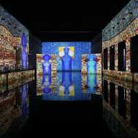 🎨✨ Weekend Escape to Bassins de Lumières: Digital Art & Bordeaux Charm