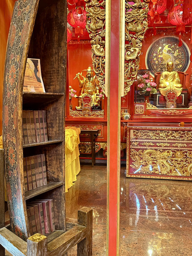 สถานที่แก้ชงที่ดีที่สุดในประเทศไทย