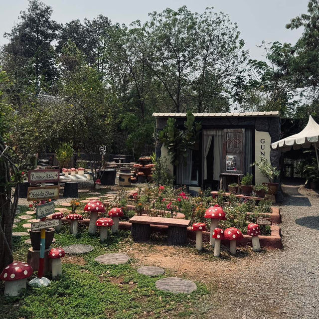 Sima Garden - สีมาการ์เด้น แม่ริม, เชียงใหม่