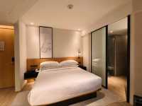 "Urban Simplicity with a Touch of Marriott Comfort"