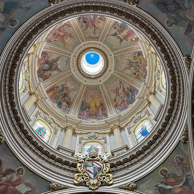 Paris Church, Marsaxlokk: A Hidden Gem in Malta's Fishing Village 🌊⛪