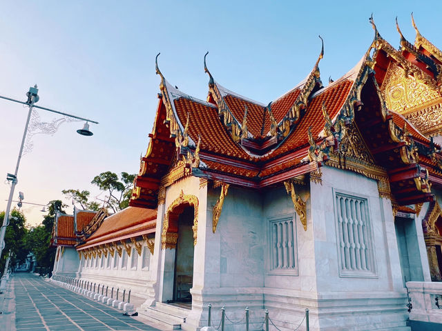 Wat Benchamabophit Dusitwanaram