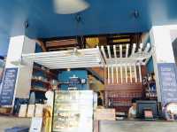 Indigo Café – คาเฟ่มุมสงบกลางเมืองหลวงพระบาง