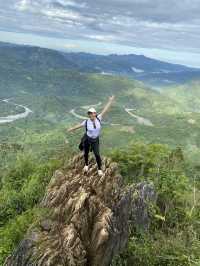 Recharge at Mount Daraitan