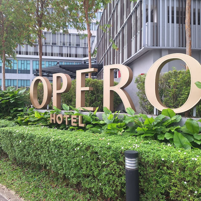 Opero Hotel Southkey, JB
