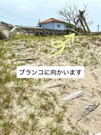 スイス人が焼く美味しいパンとブランコのある浜辺「くまのBACE」