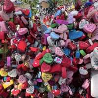 N Seoul Tower (Namsan Tower)