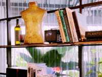 Piccolo Vicolo Cafe 巷弄中的咖啡館