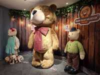 🧸 Teddy Bear Museum ที่ Grand World