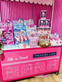 Treasure Land – The Sweetest Spot in AEON Mall Kuching