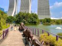Gardens by the Bay – Singapore’s Futuristic Eden