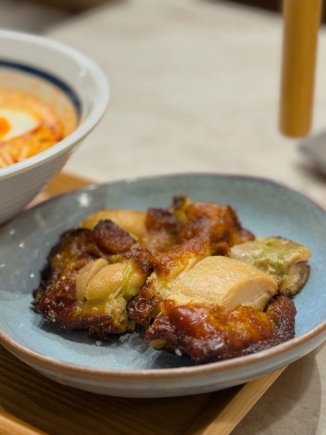 【啟德 ✦ 一人晚市套餐好滿足😌🥢🍜💫】