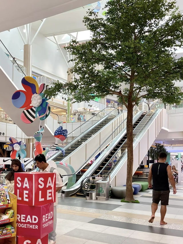 普吉島芭東最好逛的商場💕Jungceylon
