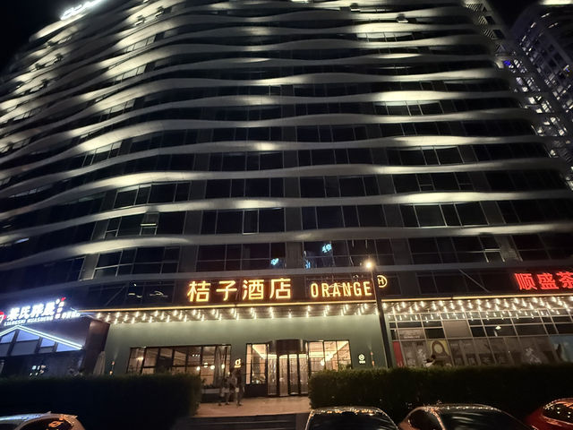 順德歡樂海岸必住酒店！