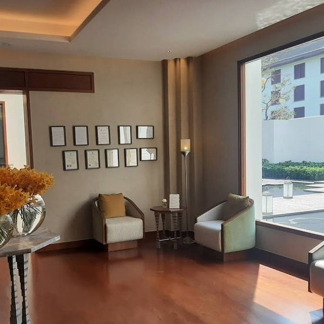 The Sukhothai Bangkok