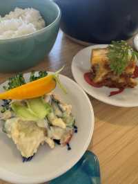 【福岡カフェ】限定15食🍚リーズナブルなランチがいただけるカフェ🍽