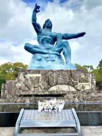 A Local Day in Nagasaki – Scenic Strolls, Soulful Moments & a Very Good Plate of Food