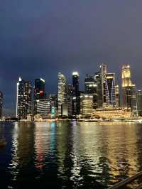 24 Hours in Singapore – From Sunrise to Skyline