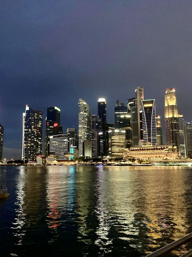 24 Hours in Singapore – From Sunrise to Skyline