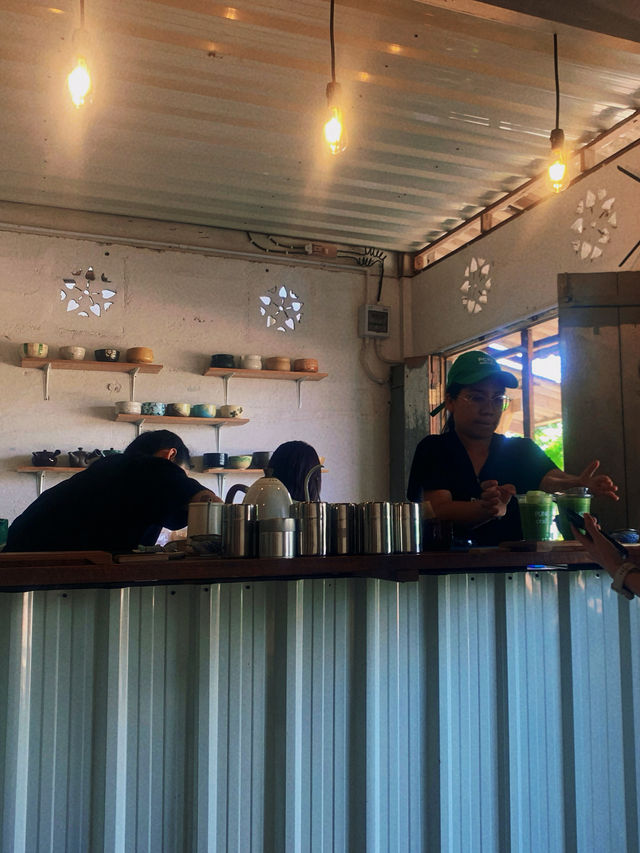 PUNG craft.TEA space 