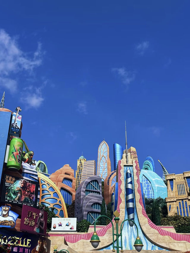 🏰 走進童話的一天：上海迪士尼，超越想像的夢幻冒險✨