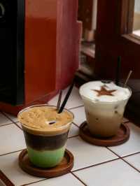 Connect Saigon Cafe