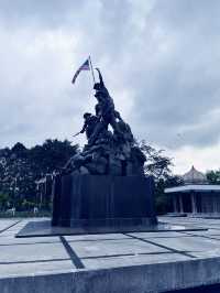 “Tugu Negara: A Walk Through Malaysia’s Struggle for Freedom” 