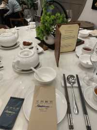 文苑飯莊 性價比偏高