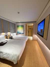 รีวิวโรงแรม Ji Hotel (Shanghai People's Square, Fu