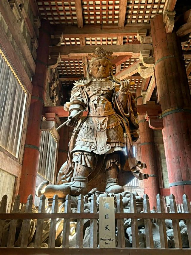 Exploring the Spiritual Heart of Japan: Ancient Temples of Nara