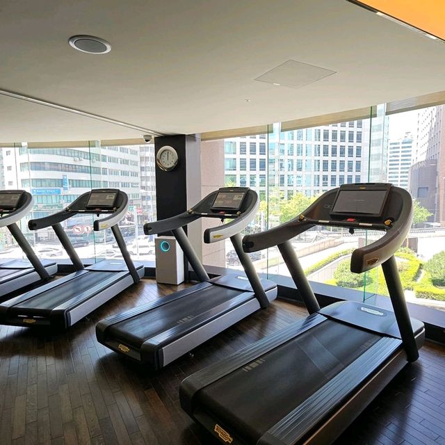 The Westin Josun Seoul: Classic Comfort in the Heart of the City