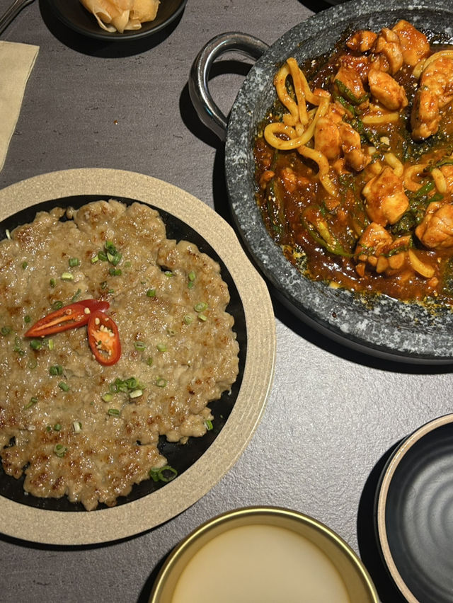 아리계곡 종각점 후기 🍲🏔️
